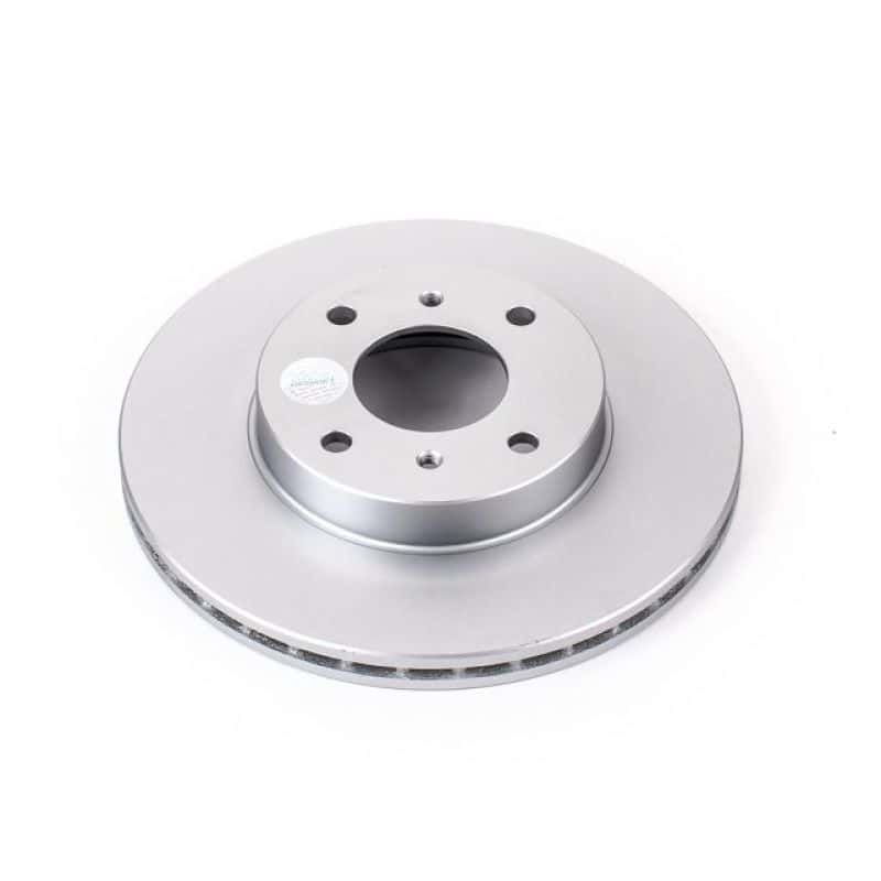 PowerStop — Power Stop 99-02 Infiniti G20 Front Evolution Geomet Coated Rotor
PowerStop EVC - view 1