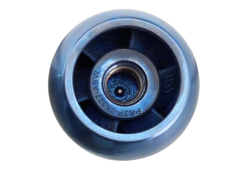 Ford Racing — Ford Racing Mustang Anodized Titanium Shift Knob
M/TShftKnob - view 11