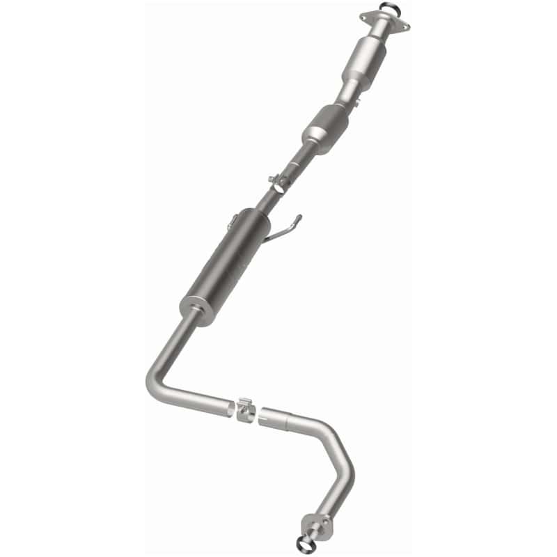 Magnaflow — MagnaFlow 04-09 Toyota Prius L4 OEM Underbody Single Direct Fit EPA Compliant Catalytic Converter
OEM Grade
OEM - view 31