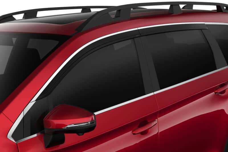 Husky Liners — Husky Liners 19-23 Subaru Ascent Ventvisor Low Profile (4pc) - Chrome
SideWindow Deflector
Side Window Deflecto - view 1