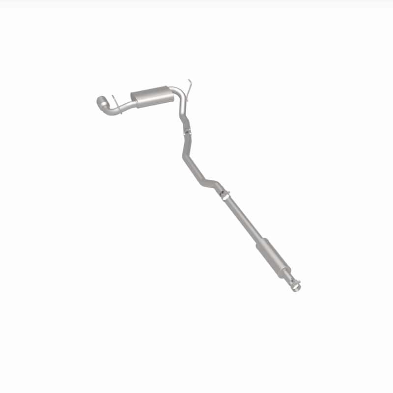 Magnaflow — MagnaFlow SYS Cat-Back 15-16 Jeep Renegade Trailhawk 2.4L SS Single Passenger Side Rear Exit Tip
Cat-Back - view 13