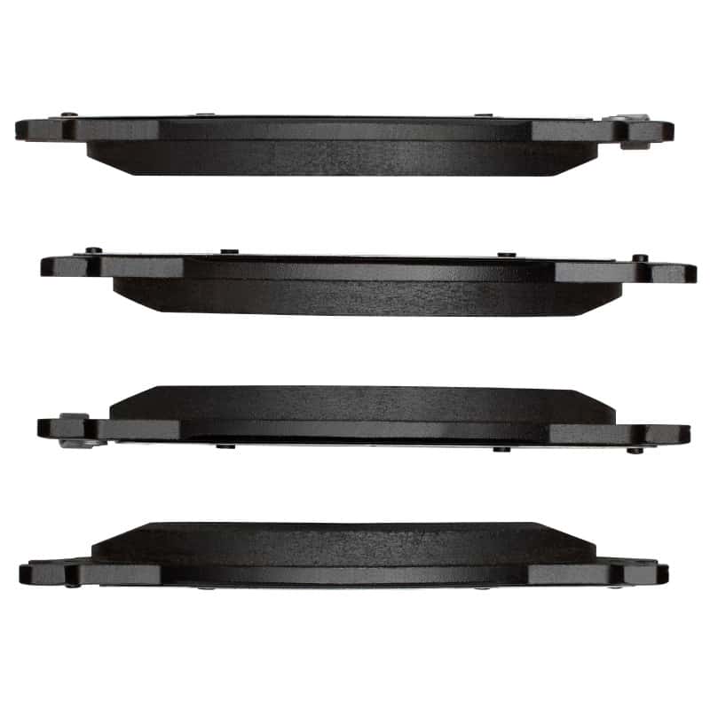 DFC — DFC 97-04 Dodge B1500 Front Heavy Duty Pads - Semi Metallic
DFC Brake Pad Set - view 4