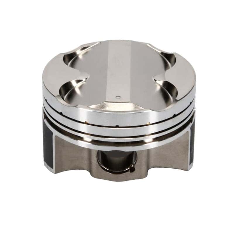 Wiseco — Wiseco Toyota 2JZGTE 3.0L 86.5mm +.5mm Oversize Bore 33.98 Comp Ht Asymmetric Skirt Piston Set
Piston Set - view 6