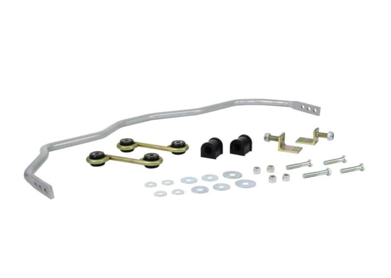 Whiteline — Whiteline 83-86 Toyota Supra MA61 Rear 18mm Heavy Duty Adjustable w/OE Swaybar
Sway bar - view 3