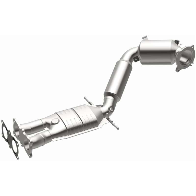Magnaflow — Magnaflow 11-16 S60 L6 3 OEM Close Coupled Direct Fit Converter
OEM Grade
OEM - view 3