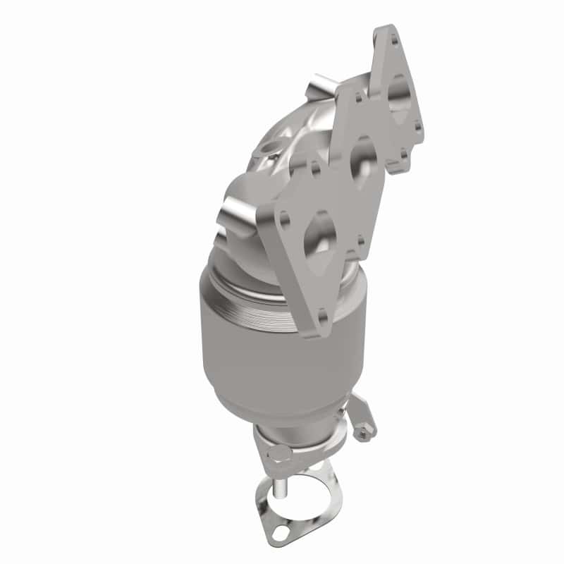Magnaflow — MagnaFlow Conv DF 11-12 Kia Sedona 3.5L OEM Grade Manifold
OEM Grade
OEM - view 26