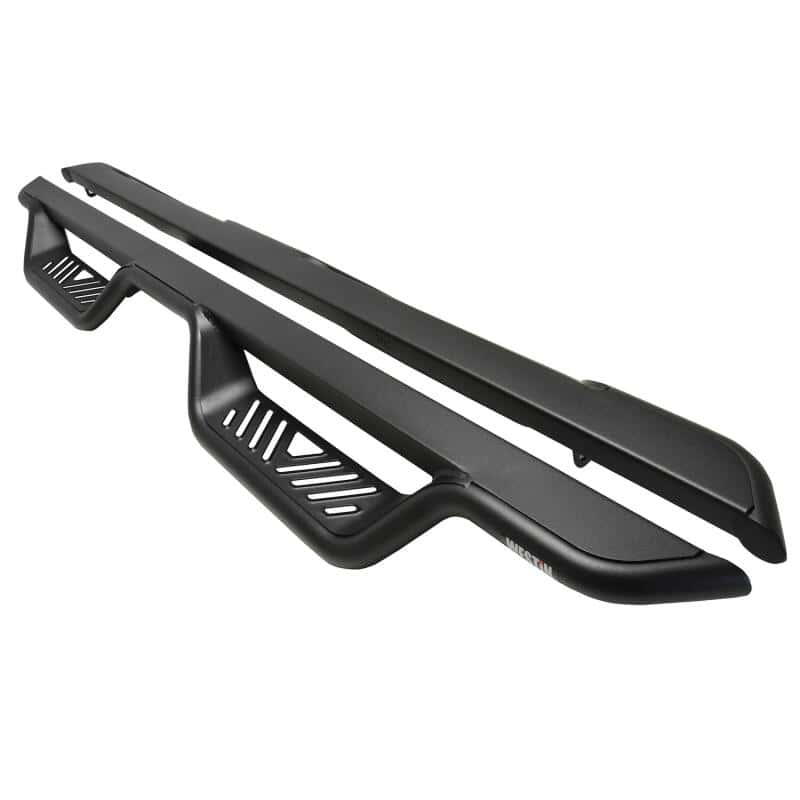 Westin — Westin 07-21 Toyota Tundra Double Cab Outlaw Nerf Step Bars - Textured Black
Nerf Drop Step Bars - view 3