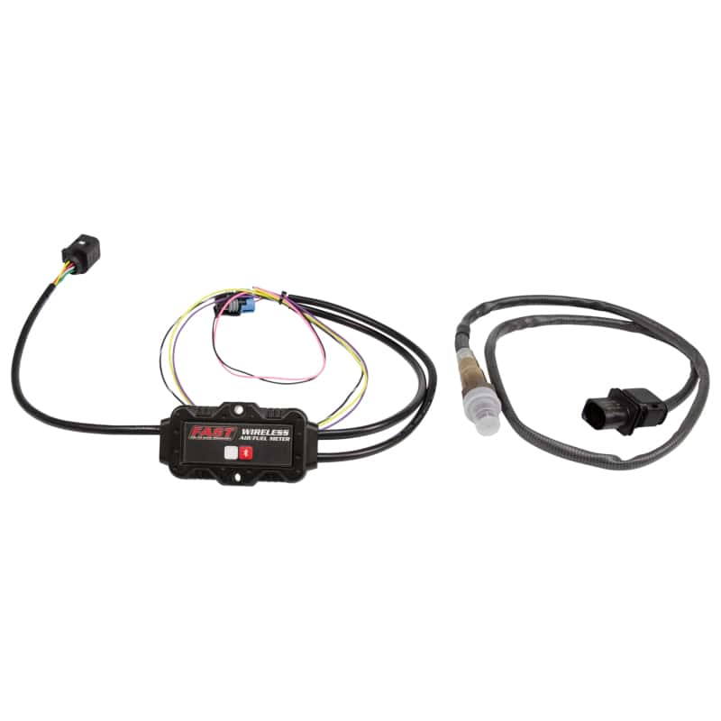 FAST — FAST Air/Fuel Meter Single Sensor Wireless
Wireless A/F -1 Bank - view 1