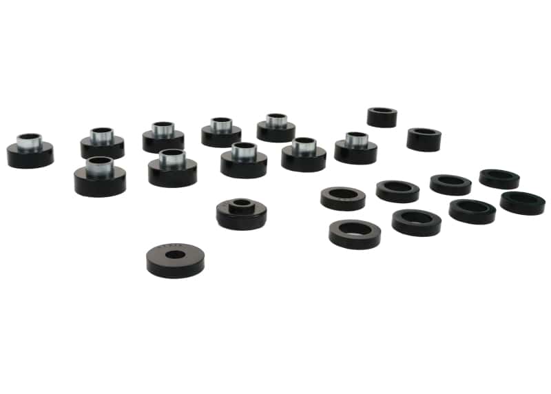 Whiteline — Whiteline 1980-1983 Jeep CJ5 Body Mount Bushing Set
Bushing Kit - view 1