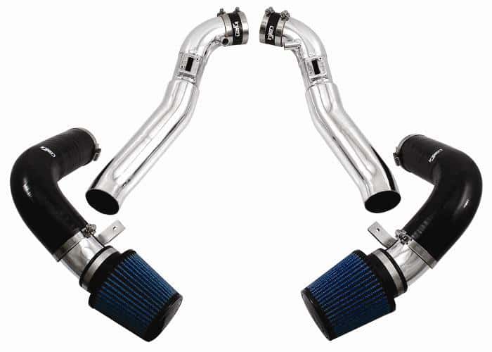 Injen — Injen 07-08 350Z 3.5L V6 Polished Cold Air Intake
Cold Air Intake
Air Intake Kit - view 2