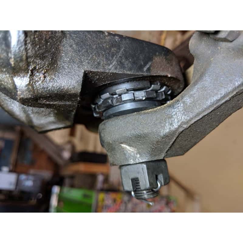 Synergy Mfg — Synergy Jeep JK/WJ HD Knurled Adjustable Ball Joint Kit - view 7