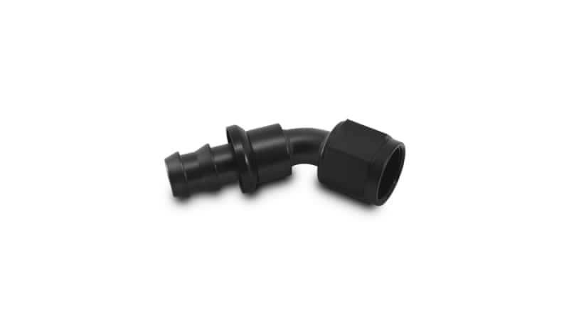 Vibrant — Vibrant -12AN Push-On 45 Deg Hose End Fitting - Aluminum
12AN45DegPushOnHsEnd
-12AN45DegPush-OnFtg
AN Fitting - view 3