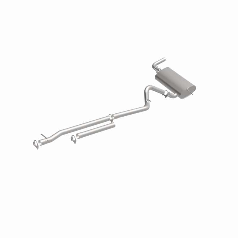 Magnaflow — MagnaFlow BRE Exhaust Kit 07-11 Jeep Wrangler 3.8L
Exhaust Kit - view 4