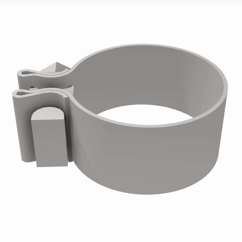 Magnaflow — MagnaFlow Clamp 2.25inch TORCA SS 1.25inch 10pk
10pk - Exhaust Clamp
10pk-Exhaust Clamp
Exhaust Clamp - view 17