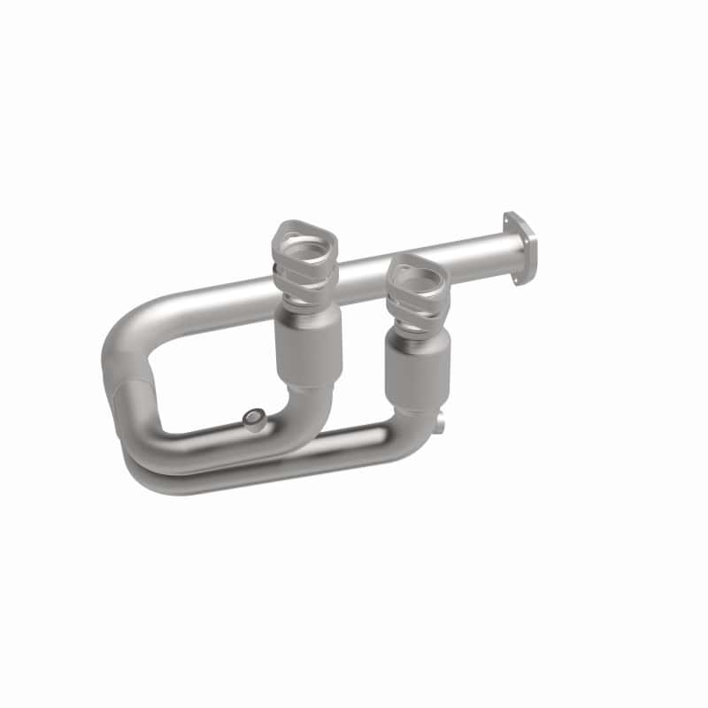 Magnaflow — MagnaFlow Conv DF Jeep Wrangler 00-04 OEM
OEM Grade
OEM - view 10