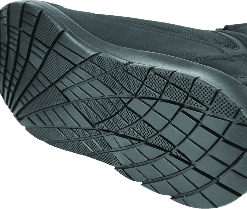 Speed and Strength — Speed and Strength Moment of Truth Leather Shoe Black Size - 8 - view 5
