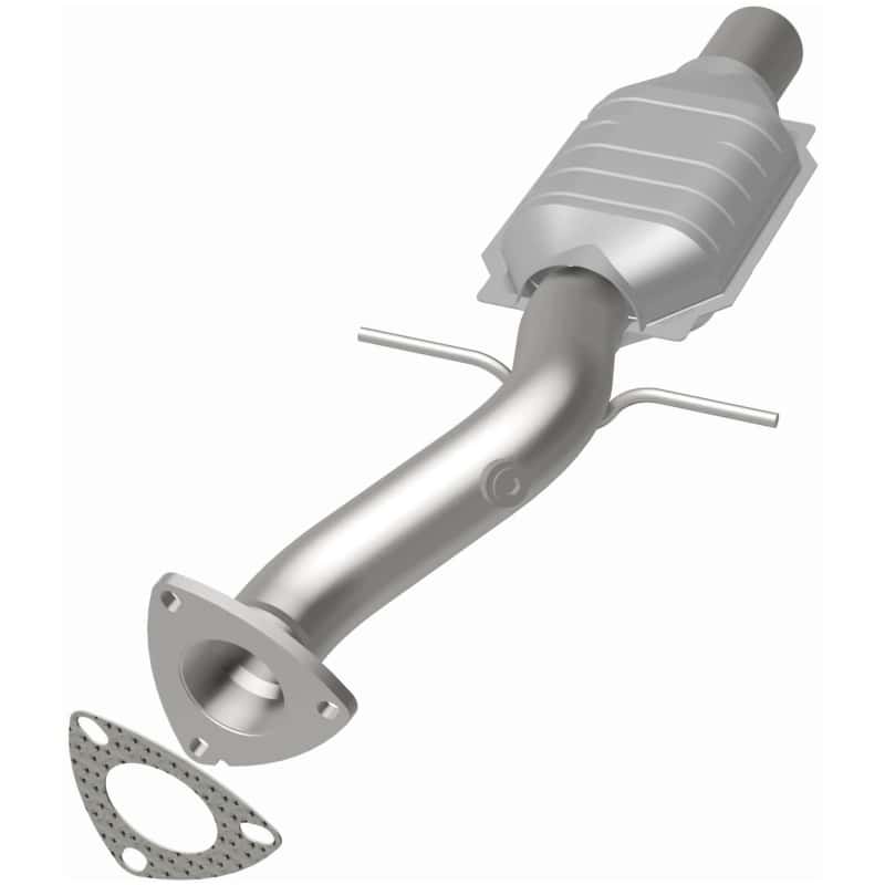 Magnaflow — MagnaFlow Conv DF Blazer-Jimmy 95
Standard Grade
Standard - view 4