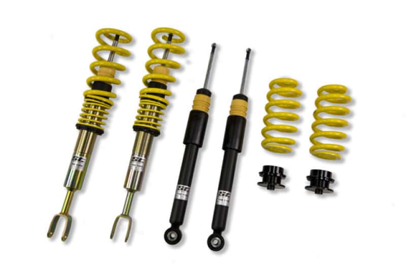 ST Suspensions — ST Coilover Kit 02-08 Audi A4 Quattro (8E/B6-B7) Wagon
Coilover Kit - view 1