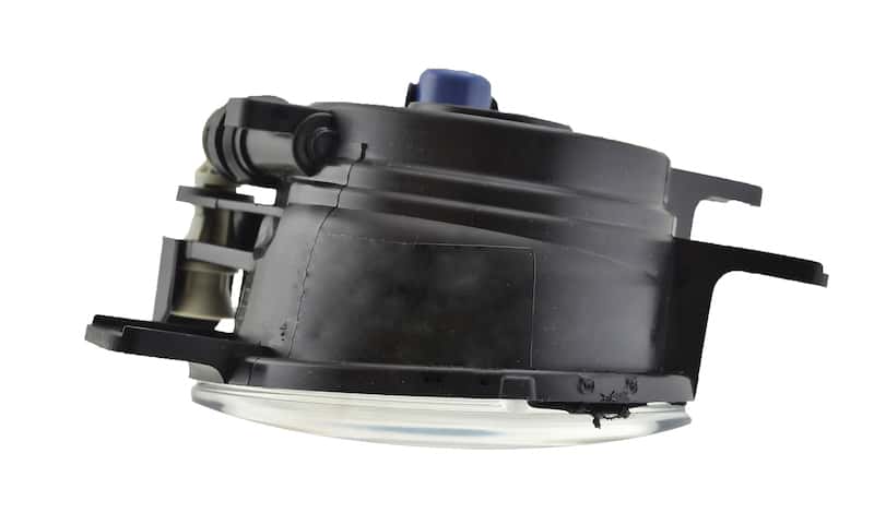 Hella — Hella 2010-2015 BMW X1 Fog Light Assembly Right
LAMP FOG RH H8 BMW X - view 4