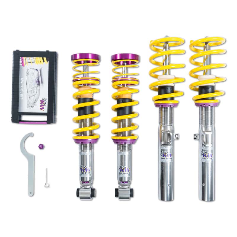 KW — KW BMW X3 G01 X4 G02 AWD Without EDC Coilover Kit V3
Coilover Kit - view 3