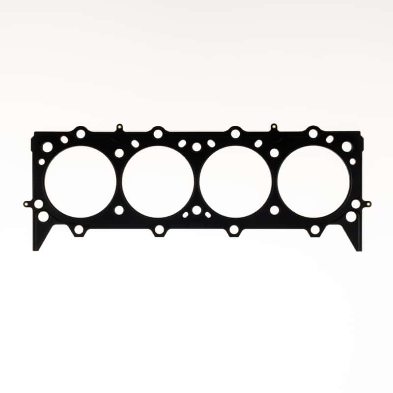 Cometic Gasket — Cometic AMC 401 for Aftermarket Heads 4.380in Bore .040in MLS Head Gasket
Cylinder Head Gasket - view 6