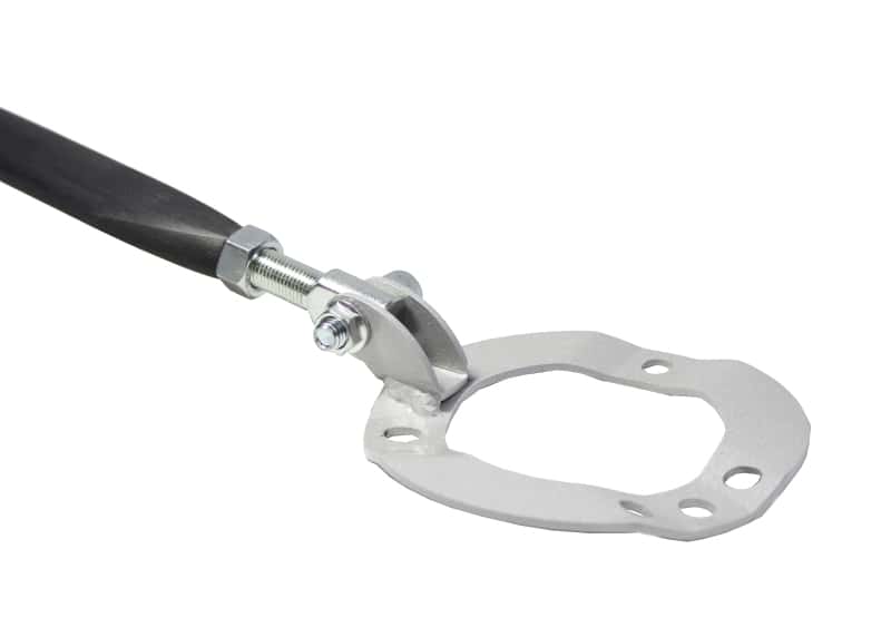 Whiteline — Whiteline 90-99 BMW 3 Series 6 cyl excl Traction Control Front Strut Tower Brace **SPECIAL ORDER 90
Strut Brace - view 5