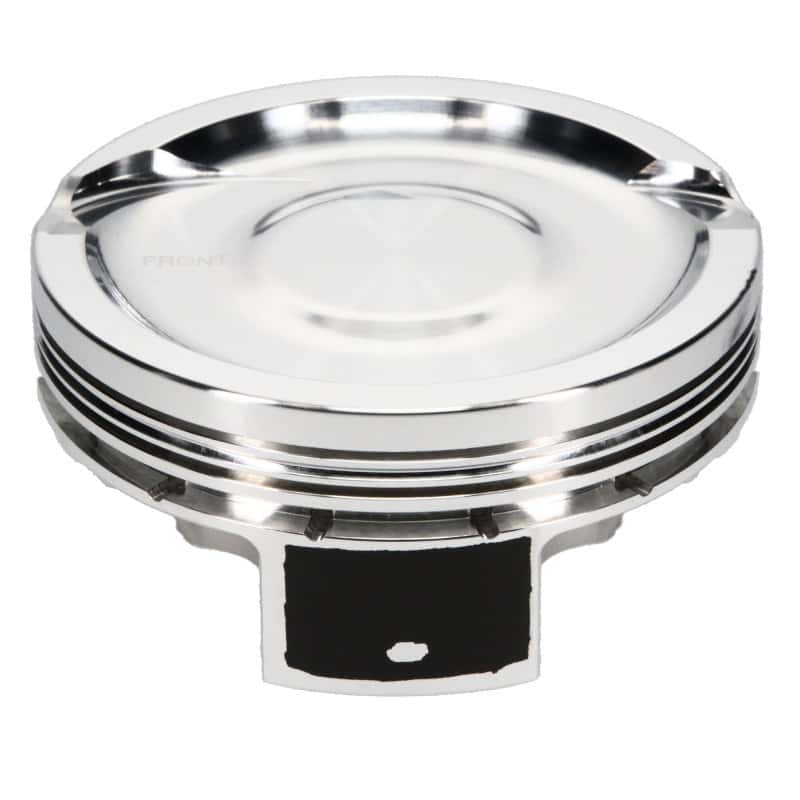 JE Pistons — JE Pistons LS ASYM DISH/INV DM Left Single Piston
Piston - view 2