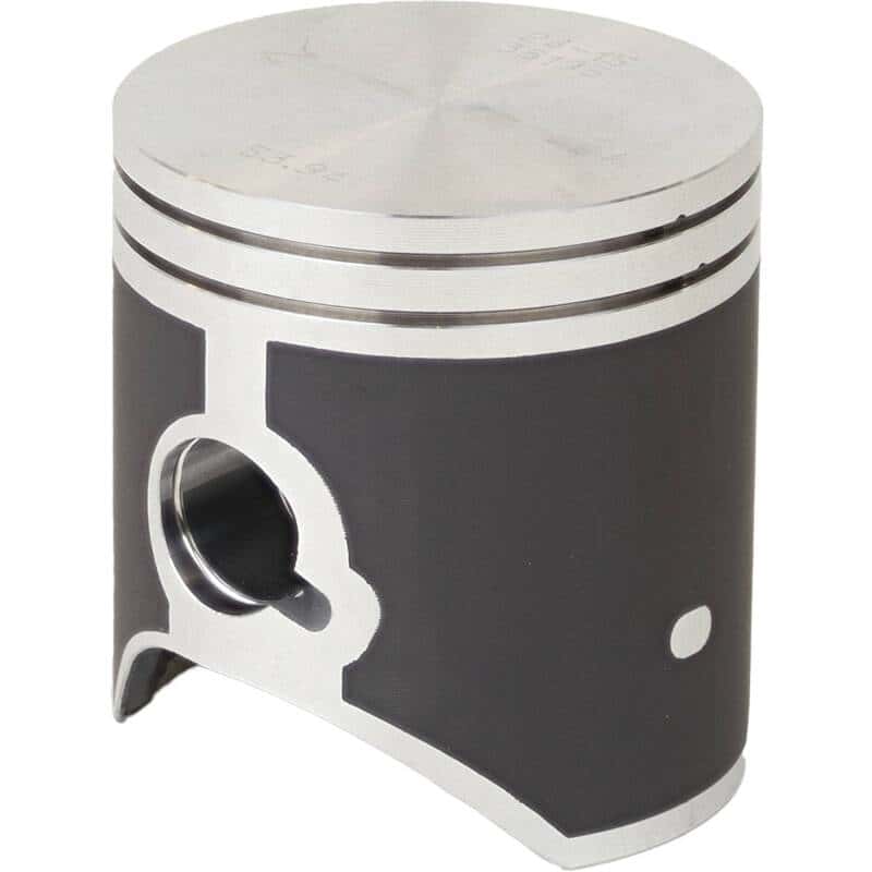 Vertex Pistons — Vertex Piston 18-22 KTM 125 SX 125cc Top End Piston Kit - view 4