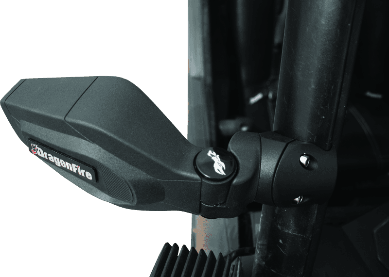 DragonFire Racing — DragonFire Racing  Slayer UTV Mirrors - view 2