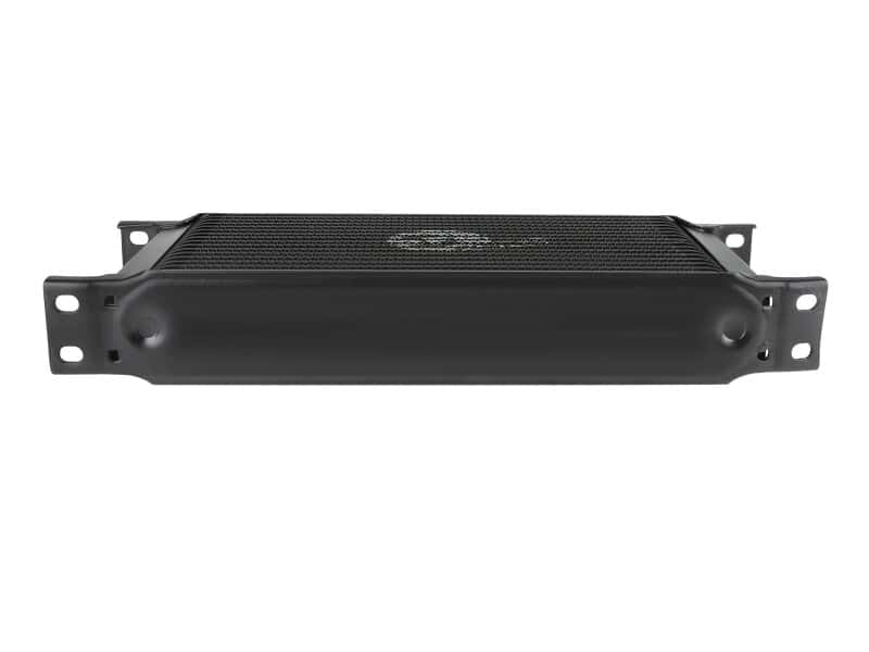 aFe — aFe 21-23 Dodge Ram 1500 TRX V8 6.2L Bladerunner Auto Transmission Oil Cooler Kit
Trans Cooler Kit - view 2