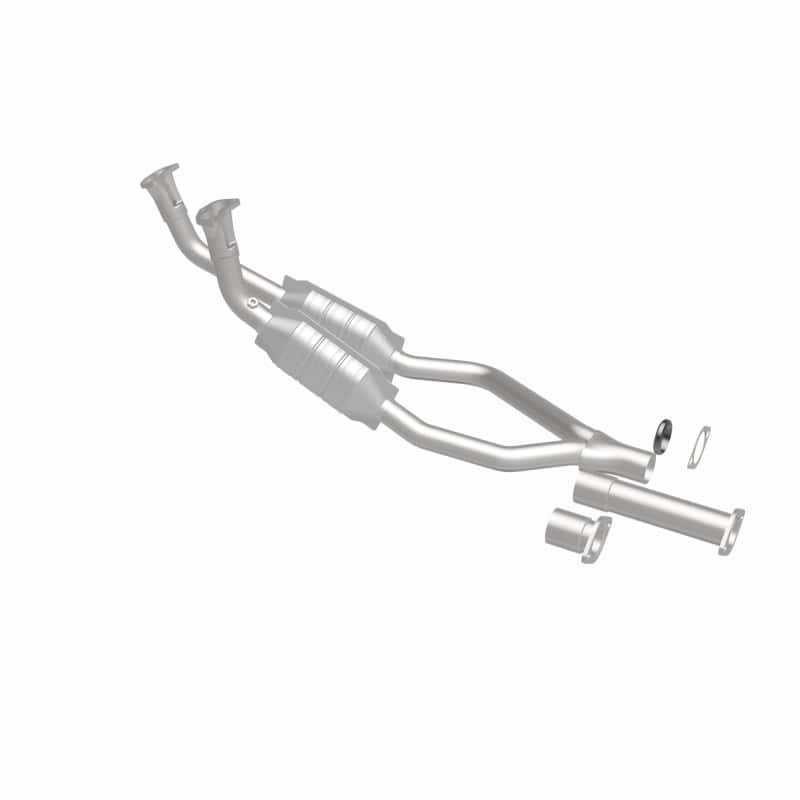 Magnaflow — MagnaFlow Conv DF Range Rover 90-93
Standard Grade
Standard - view 13