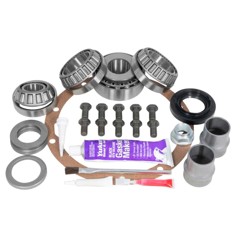 Yukon Gear & Axle — Yukon Gear Master Overhaul Kit for 2016+ Toyota Tacoma 8in. Automatic w/o E-Locker - view 1