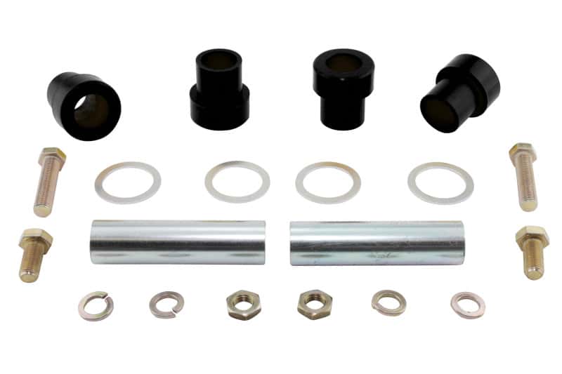 Whiteline — Whiteline 94-97 Nissan Skyline R33 GTR / 98-03 R34 GTR Upper control arm anti-dive caster kit SPECIA
Bushing Kit - view 1