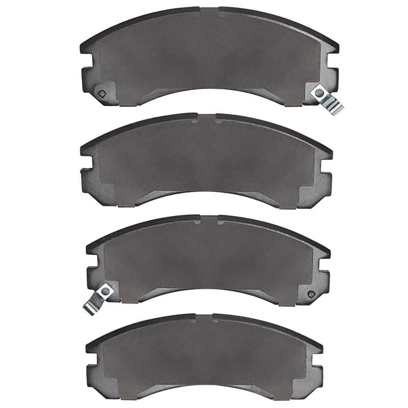 R1 Concepts — R1 91-99 Mitsubishi 3000GT Front Track/Street Brake Pads - view 4