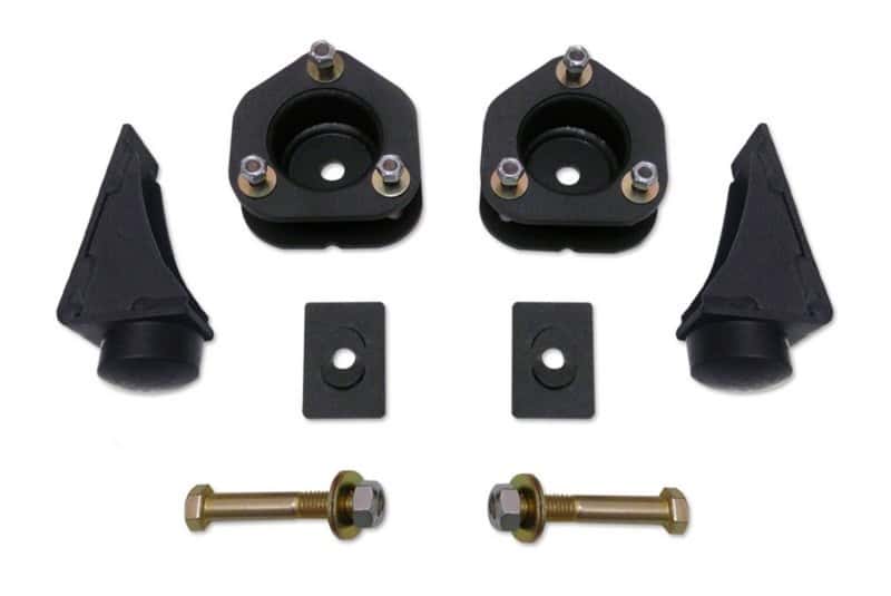Tuff Country — Tuff Country 14-18 Dodge Ram 1500 4wd 2in Leveling Kit Front (No Strut Disassembly)
Leveling Kit - view 1