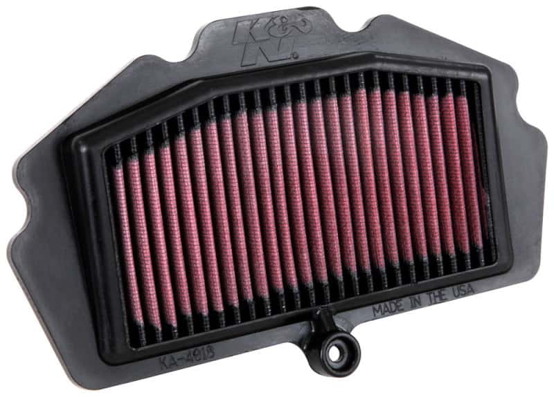 K&N Engineering — K&N 2018 Kawasaki EX400 Ninja Replacement Air Filter
Air Filter - view 1