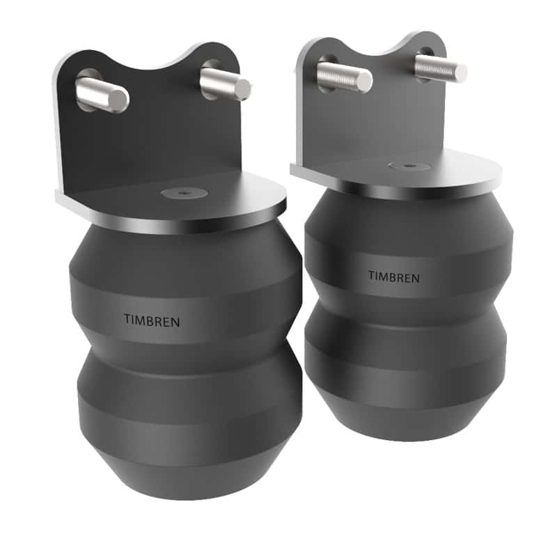 Timbren — Timbren 2003 Ford F650 Front Suspension Enhancement System
Susp Enhancement Sys
SuspRbrHlpSpKt - view 4