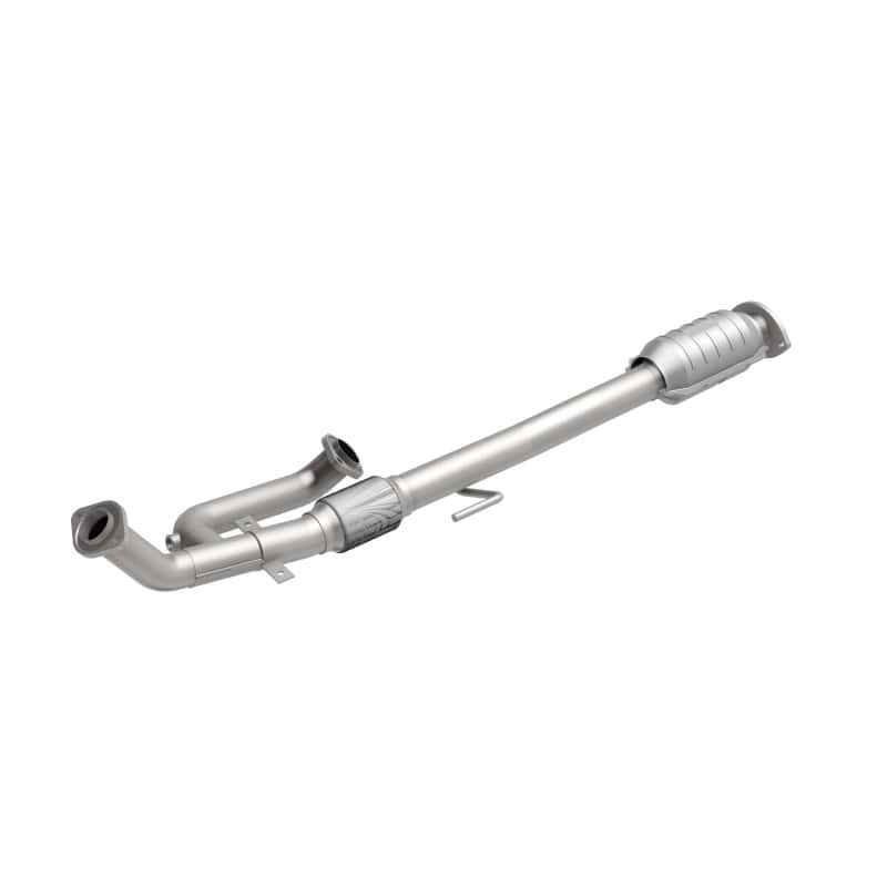 Magnaflow — MagnaFlow Conv DF 07-10 Lexus ES350 / 07-10 Toyota Camry 3.5L Y-Pipe Assembly (49 State)
OEM Grade
OEM - view 8