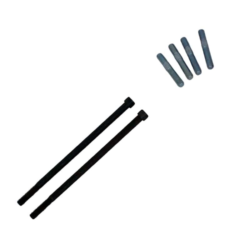 BBK — BBK 86-95 Mustang 5.0 Phenolic Manifold Spacer Kit BBK SSI Intake 3/8
Manifold Spacer
IntMnfSpcr - view 3