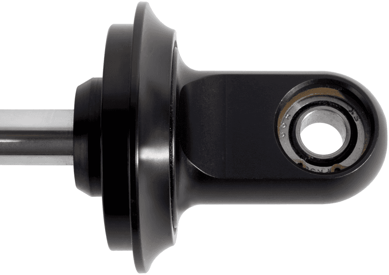 FOX — Fox 2.0 Factory Series 3.5in. Emulsion Coilover Shock 5/8in. Shaft (Normal Valving) 40/60 - Black
2.0 Coil-Over Shock - view 2