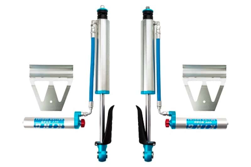King Shocks — King Shocks 2008+ Toyota Land Cruiser 200 Rear 2.5 Dia Remote Res Shock w/Adjuster (Pair)
OEM Performance Kit - view 2