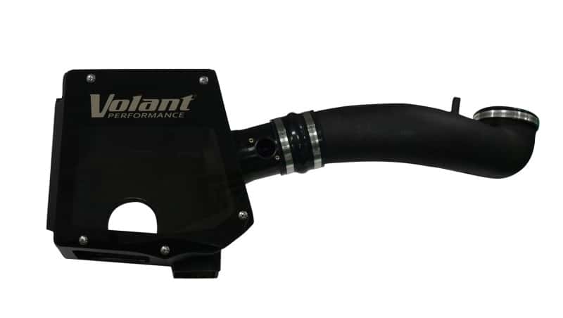 Volant — Volant 09-13 Chevy Silverado/Aval/Sub/Tahoe GMC Sierra/Yukon 5.3L/6.0L6.2L Oiled Cold Air Intake
Air Intake Kit - view 2