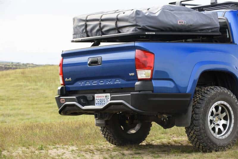 ARB — ARB Summit Rear Step Towbar Integrit Tacoma 16On
Rear Step Towbar - view 8