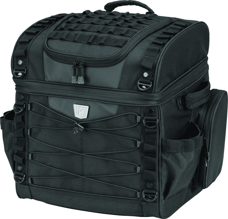 Kuryakyn — Kuryakyn Momentum Vagabond Bag - view 1