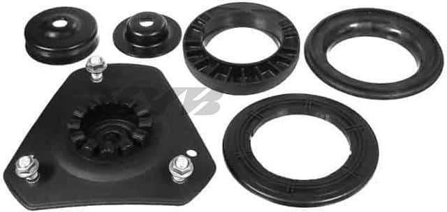 KYB — KYB Shocks & Struts Strut Mounts Front BUICK Allure 2005-08 BUICK Century 1997-05 BUICK LaCrosse 200
Strut Mount Kit
Mount Kit - view 4
