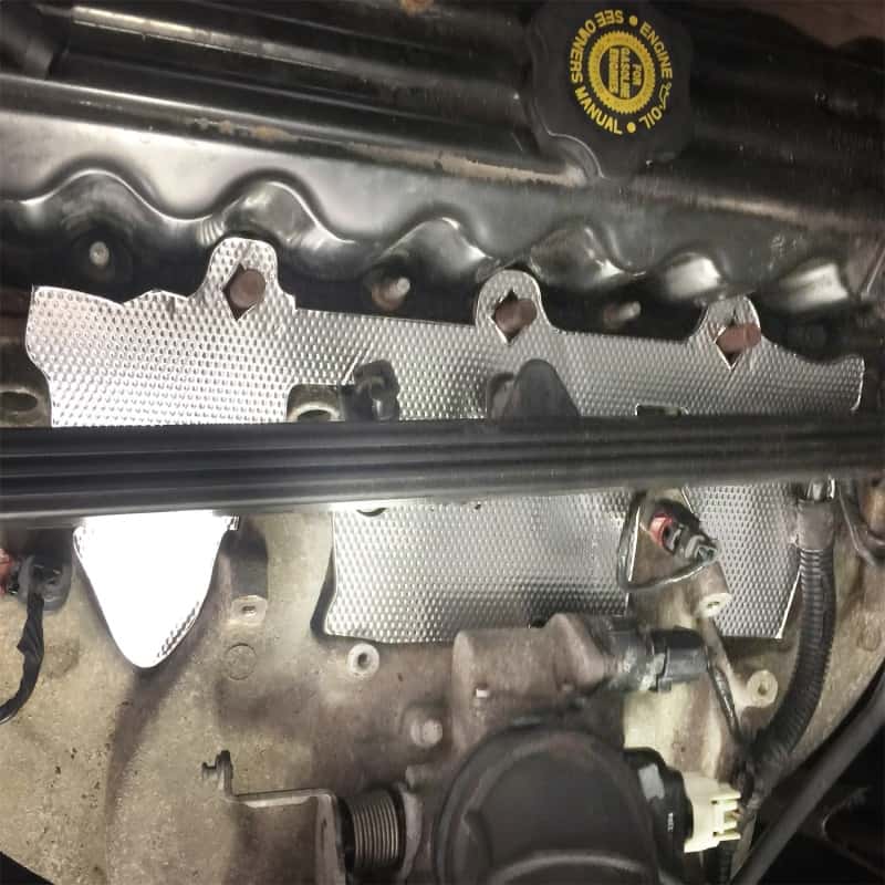 DEI — DEI Fuel Rail and Injector Cover Jeep 1997 - 2004 4.0L Engine
DEI Fuel Rail and Injecter Cover Jeep 1997 - 2004 4.0L Engine
Fuel Rail Cover - view 4
