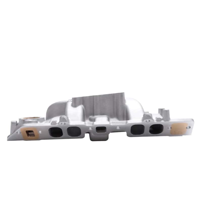 Edelbrock — Edelbrock Manifold Marine RPM Chevy Big Block Oval Port w/ Brass
MANIFOLD - view 4