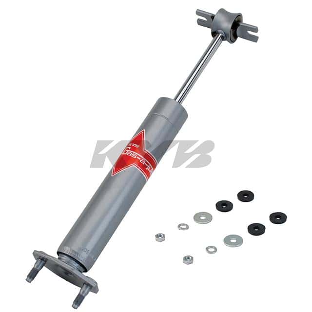 KYB — KYB Shocks & Struts Gas-A-Just Front BRICKLIN SV-1 1974-76 FORD Maverick 1969-77 FORD Mustang Mustan
Gas Shock - view 4