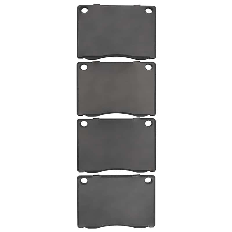 DFC — DFC 58-89 AC Cobra Front 5000 Advanced Low Metallic Brake Pads
DFC Brake Pad Set - view 2
