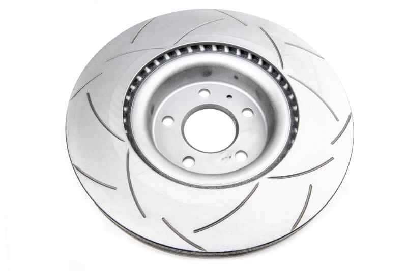 DBA — DBA 17-20 Audi A4 338mm Front Rotor Front Slotted Street Series Rotor
Brake Rotor - view 3